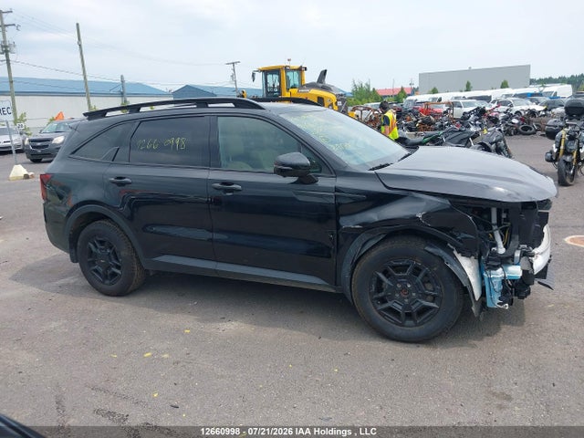 5XYRKDJF7RG265694 KIA Sorento 2.5t X-line Limited W/black Interior/2.5t X-line Limited W/olive Brown Interior/2.5t X-pro W