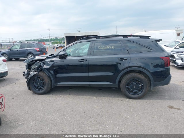 5XYRKDJF7RG265694 KIA Sorento 2.5t X-line Limited W/black Interior/2.5t X-line Limited W/olive Brown Interior/2.5t X-pro W