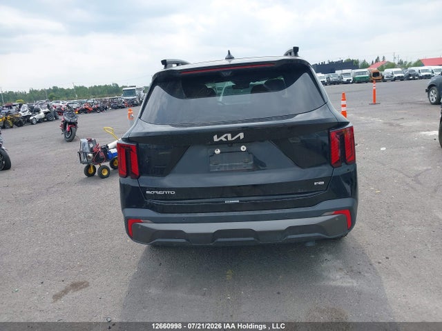 5XYRKDJF7RG265694 KIA Sorento 2.5t X-line Limited W/black Interior/2.5t X-line Limited W/olive Brown Interior/2.5t X-pro W