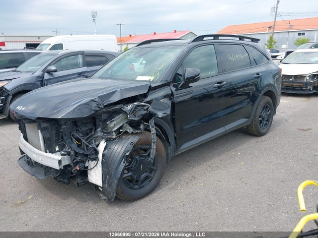 5XYRKDJF7RG265694 KIA Sorento 2.5t X-line Limited W/black Interior/2.5t X-line Limited W/olive Brown Interior/2.5t X-pro W