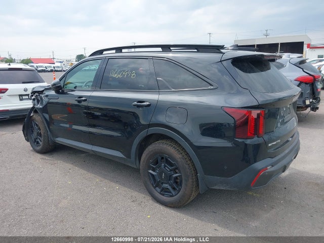 5XYRKDJF7RG265694 KIA Sorento 2.5t X-line Limited W/black Interior/2.5t X-line Limited W/olive Brown Interior/2.5t X-pro W