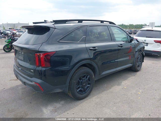 5XYRKDJF7RG265694 KIA Sorento 2.5t X-line Limited W/black Interior/2.5t X-line Limited W/olive Brown Interior/2.5t X-pro W
