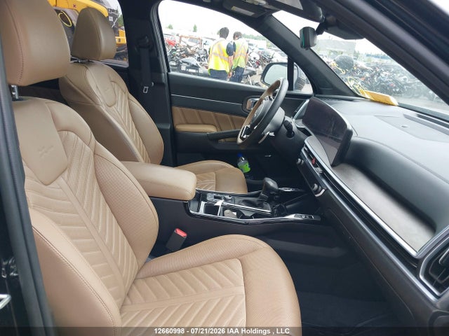 5XYRKDJF7RG265694 KIA Sorento 2.5t X-line Limited W/black Interior/2.5t X-line Limited W/olive Brown Interior/2.5t X-pro W