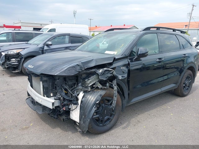 5XYRKDJF7RG265694 KIA Sorento 2.5t X-line Limited W/black Interior/2.5t X-line Limited W/olive Brown Interior/2.5t X-pro W