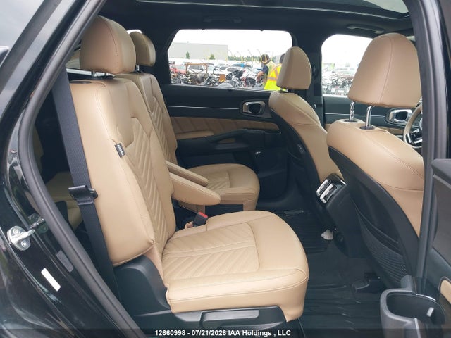 5XYRKDJF7RG265694 KIA Sorento 2.5t X-line Limited W/black Interior/2.5t X-line Limited W/olive Brown Interior/2.5t X-pro W