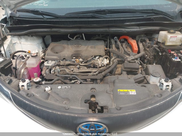 5TDGSKFC5SS179013 Toyota Sienna Le 8-passenger