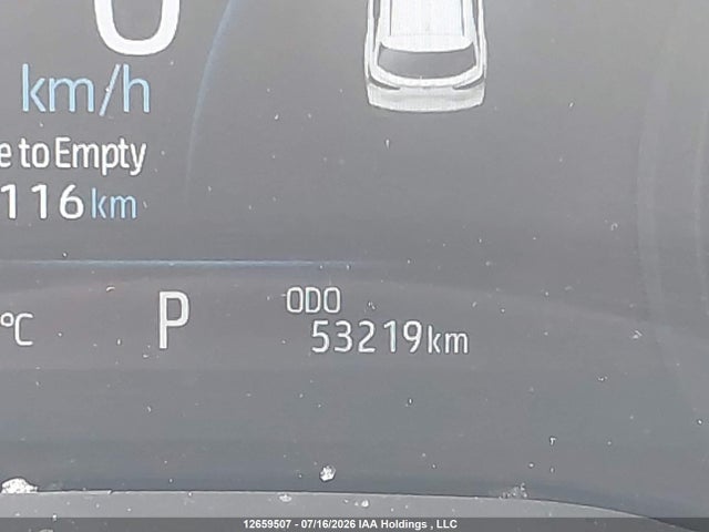 5TDGSKFC5SS179013 Toyota Sienna Le 8-passenger