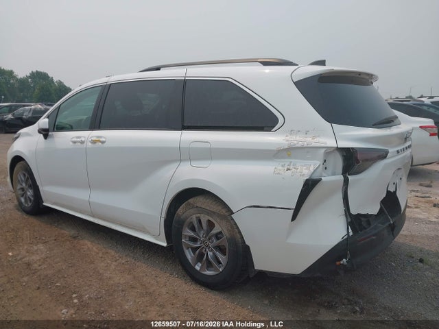 5TDGSKFC5SS179013 Toyota Sienna Le 8-passenger