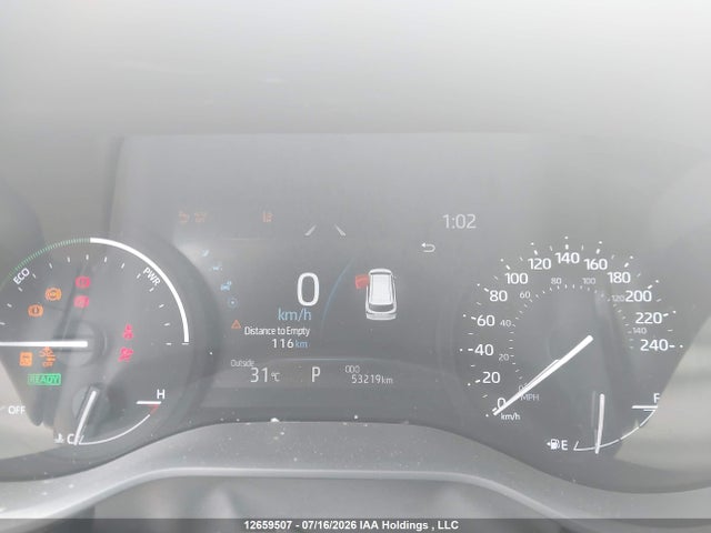 5TDGSKFC5SS179013 Toyota Sienna Le 8-passenger