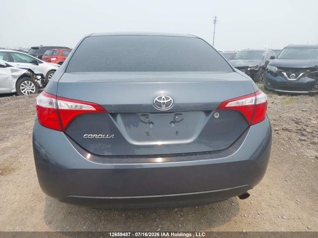 2014 Toyota Corolla Ce მანქანა იყიდება აუქციონზე, vin: 2T1BURHE6EC120139, აუქციონის ნომერი: 12659487