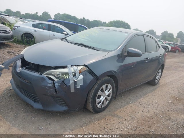 2014 Toyota Corolla Ce მანქანა იყიდება აუქციონზე, vin: 2T1BURHE6EC120139, აუქციონის ნომერი: 12659487