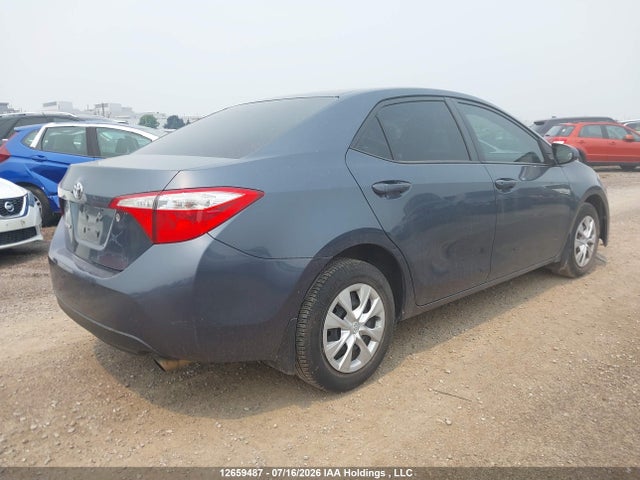 2014 Toyota Corolla Ce მანქანა იყიდება აუქციონზე, vin: 2T1BURHE6EC120139, აუქციონის ნომერი: 12659487
