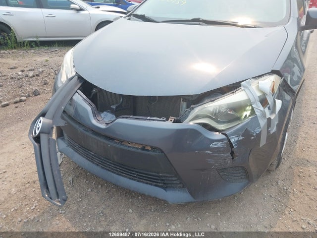 2014 Toyota Corolla Ce მანქანა იყიდება აუქციონზე, vin: 2T1BURHE6EC120139, აუქციონის ნომერი: 12659487