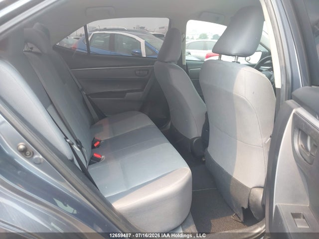 2014 Toyota Corolla Ce მანქანა იყიდება აუქციონზე, vin: 2T1BURHE6EC120139, აუქციონის ნომერი: 12659487