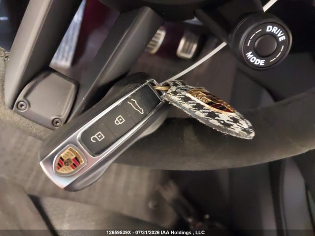 Aukcja sprzedaży 2025 Porsche Cayenne Gts, vin: WP1AG2AY9SDA25344, numer aukcji: 12659539