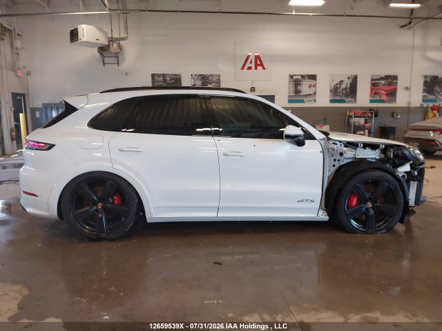 Aukcja sprzedaży 2025 Porsche Cayenne Gts, vin: WP1AG2AY9SDA25344, numer aukcji: 12659539