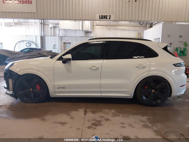 Aukcja sprzedaży 2025 Porsche Cayenne Gts, vin: WP1AG2AY9SDA25344, numer aukcji: 12659539