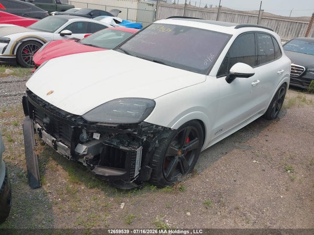 Aukcja sprzedaży 2025 Porsche Cayenne Gts, vin: WP1AG2AY9SDA25344, numer aukcji: 12659539