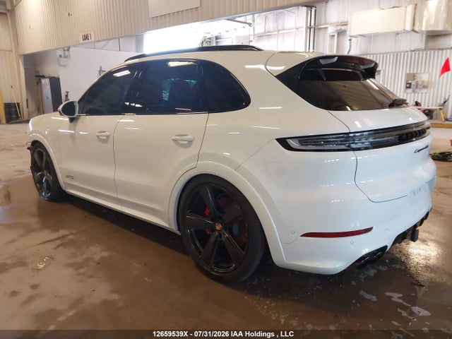 Aukcja sprzedaży 2025 Porsche Cayenne Gts, vin: WP1AG2AY9SDA25344, numer aukcji: 12659539