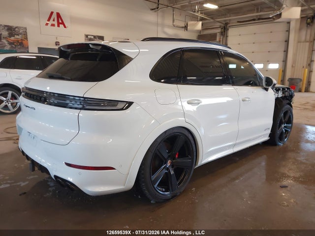 Aukcja sprzedaży 2025 Porsche Cayenne Gts, vin: WP1AG2AY9SDA25344, numer aukcji: 12659539