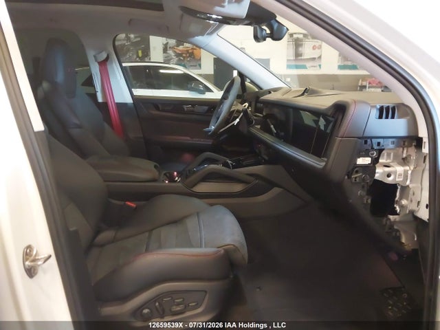Aukcja sprzedaży 2025 Porsche Cayenne Gts, vin: WP1AG2AY9SDA25344, numer aukcji: 12659539