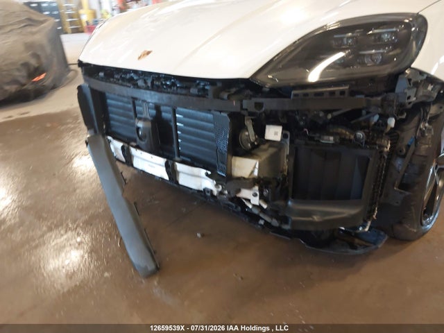 Aukcja sprzedaży 2025 Porsche Cayenne Gts, vin: WP1AG2AY9SDA25344, numer aukcji: 12659539