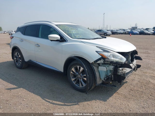 Продаж на аукціоні авто 2015 Nissan Murano, vin: 5N1AZ2MH5FN279264, номер лоту: 12660999