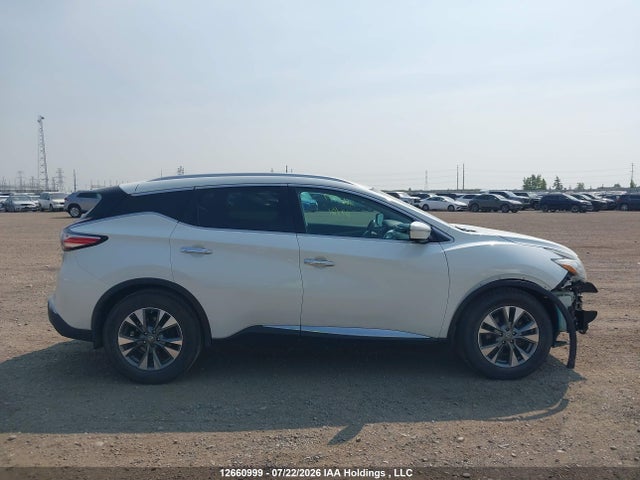 Продаж на аукціоні авто 2015 Nissan Murano, vin: 5N1AZ2MH5FN279264, номер лоту: 12660999
