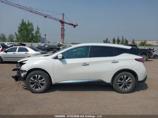 Продаж на аукціоні авто 2015 Nissan Murano, vin: 5N1AZ2MH5FN279264, номер лоту: 12660999