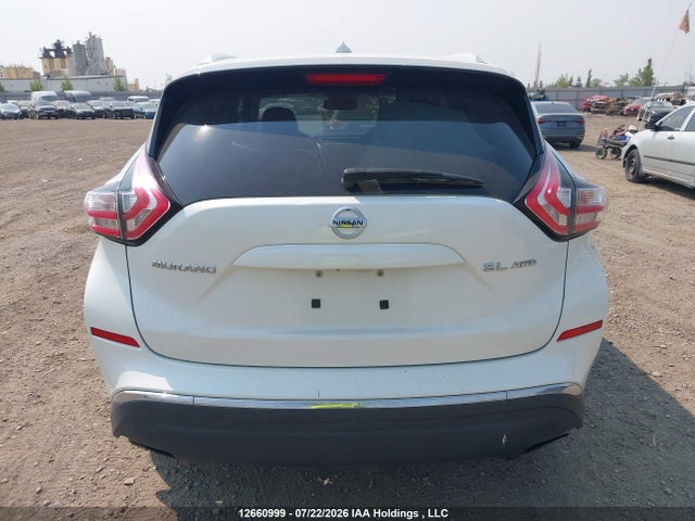 Продаж на аукціоні авто 2015 Nissan Murano, vin: 5N1AZ2MH5FN279264, номер лоту: 12660999
