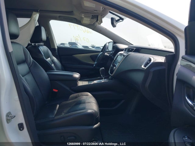 Продаж на аукціоні авто 2015 Nissan Murano, vin: 5N1AZ2MH5FN279264, номер лоту: 12660999