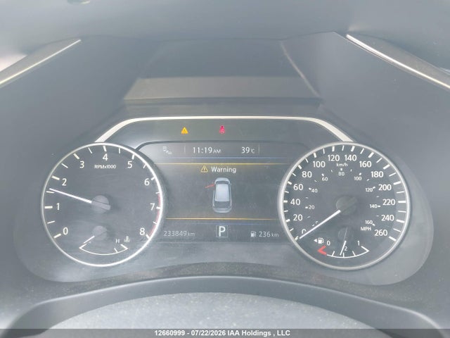 Продаж на аукціоні авто 2015 Nissan Murano, vin: 5N1AZ2MH5FN279264, номер лоту: 12660999