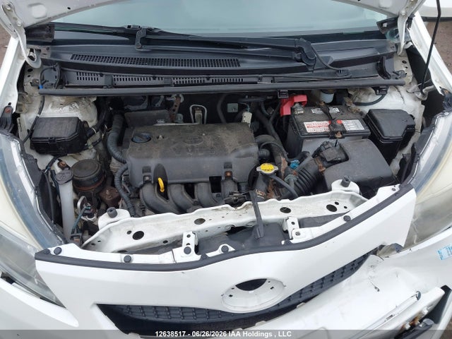 Aukcja sprzedaży 2012 Toyota Yaris, vin: JTDKTUD34CD523417, numer aukcji: 12638517