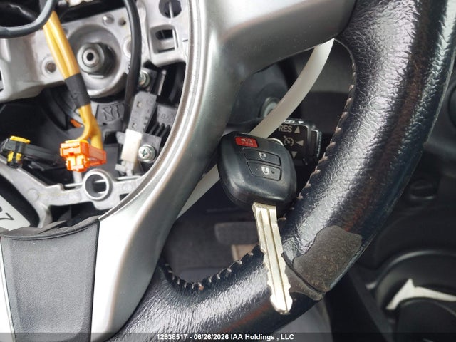 Aukcja sprzedaży 2012 Toyota Yaris, vin: JTDKTUD34CD523417, numer aukcji: 12638517