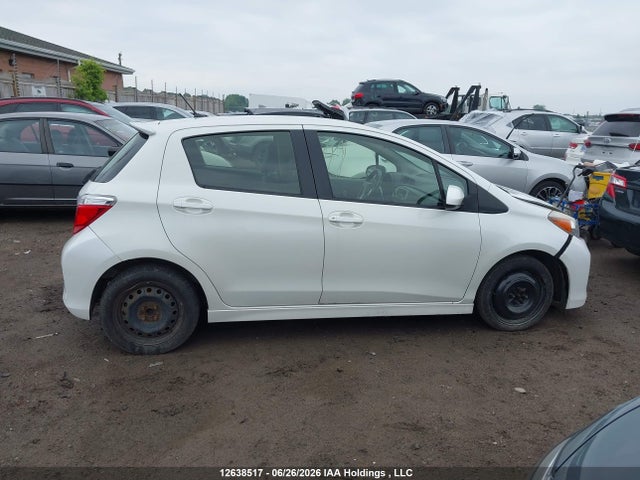 Aukcja sprzedaży 2012 Toyota Yaris, vin: JTDKTUD34CD523417, numer aukcji: 12638517