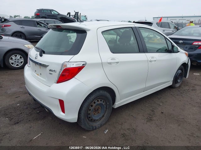 Aukcja sprzedaży 2012 Toyota Yaris, vin: JTDKTUD34CD523417, numer aukcji: 12638517