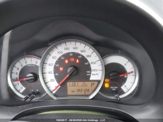 Aukcja sprzedaży 2012 Toyota Yaris, vin: JTDKTUD34CD523417, numer aukcji: 12638517