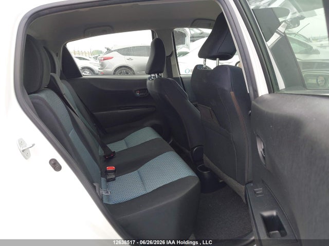 Aukcja sprzedaży 2012 Toyota Yaris, vin: JTDKTUD34CD523417, numer aukcji: 12638517