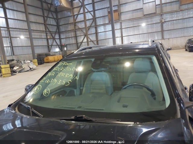3GKALXEV3NL239355 GMC Terrain Denali