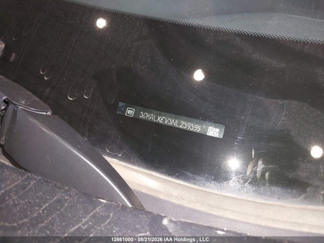 3GKALXEV3NL239355 GMC Terrain Denali
