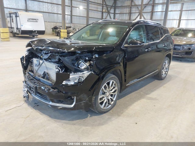 3GKALXEV3NL239355 GMC Terrain Denali
