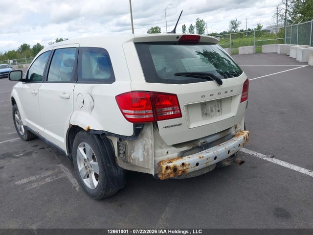 Dodge JOURNEY SE 2015 3C4PDCAB2FT616203 Image 3