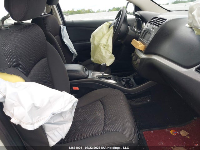 Dodge JOURNEY SE 2015 3C4PDCAB2FT616203 Image 5