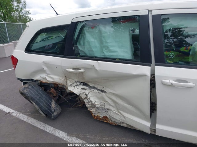 Dodge JOURNEY SE 2015 3C4PDCAB2FT616203 Image 6