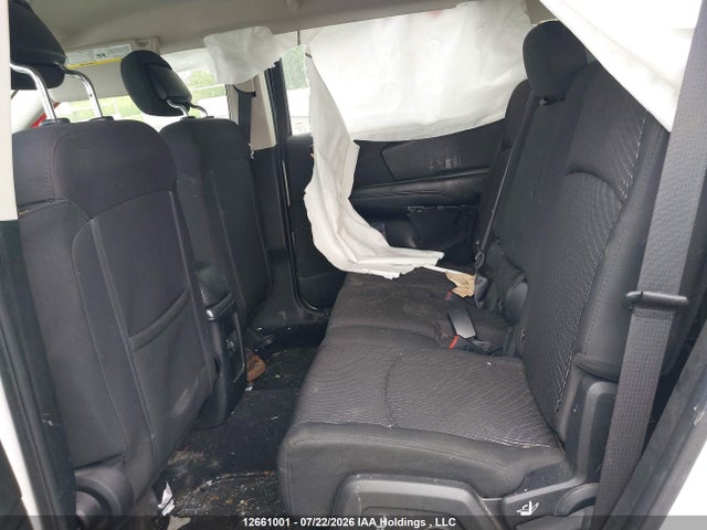 Dodge JOURNEY SE 2015 3C4PDCAB2FT616203 Image 8