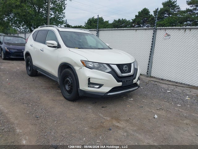 12661002 :رقم المزاد ، 5N1AT2MV0KC834750 vin ، 2019 Nissan Rogue S/sl/sv مزاد بيع