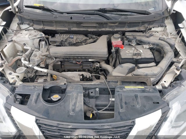 2019 Nissan Rogue S/sl/sv მანქანა იყიდება აუქციონზე, vin: 5N1AT2MV0KC834750, აუქციონის ნომერი: 12661002
