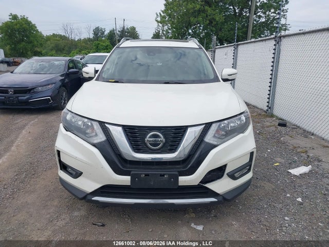 2019 Nissan Rogue S/sl/sv მანქანა იყიდება აუქციონზე, vin: 5N1AT2MV0KC834750, აუქციონის ნომერი: 12661002