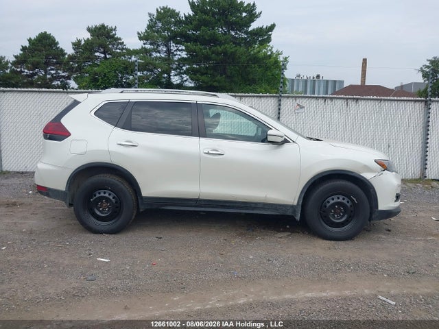 2019 Nissan Rogue S/sl/sv მანქანა იყიდება აუქციონზე, vin: 5N1AT2MV0KC834750, აუქციონის ნომერი: 12661002