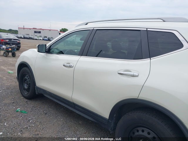 2019 Nissan Rogue S/sl/sv მანქანა იყიდება აუქციონზე, vin: 5N1AT2MV0KC834750, აუქციონის ნომერი: 12661002
